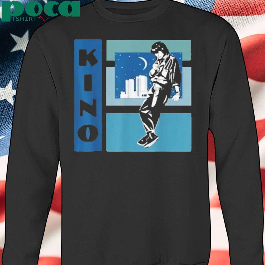 Viktor Tsoi Russia Musician Classical Concert Songwriter Shirt