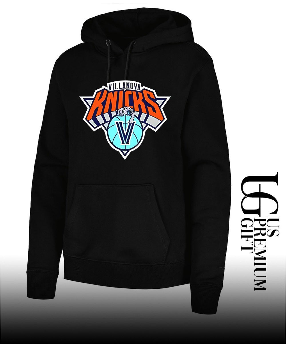 Villanova Knicks NBA Championship 2026 logo shirt