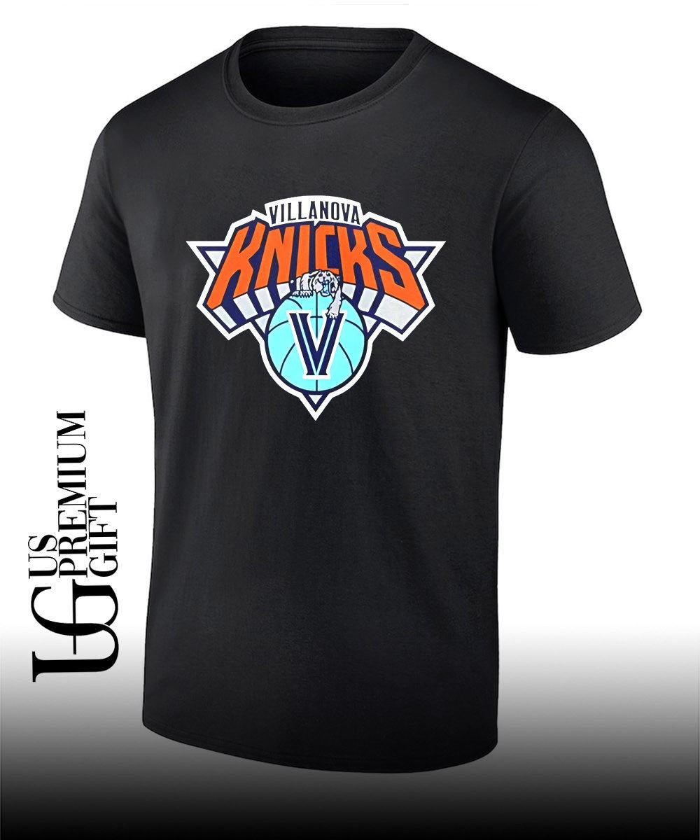 Villanova Knicks NBA Championship 2026 logo shirt