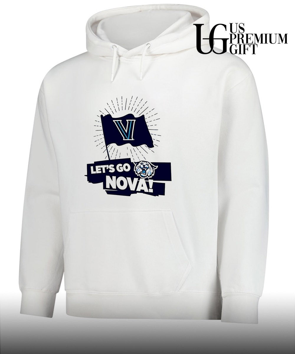 Villanova Wildcats Let’s go Nova shirt