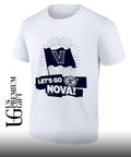 Villanova Wildcats Let’s go Nova shirt