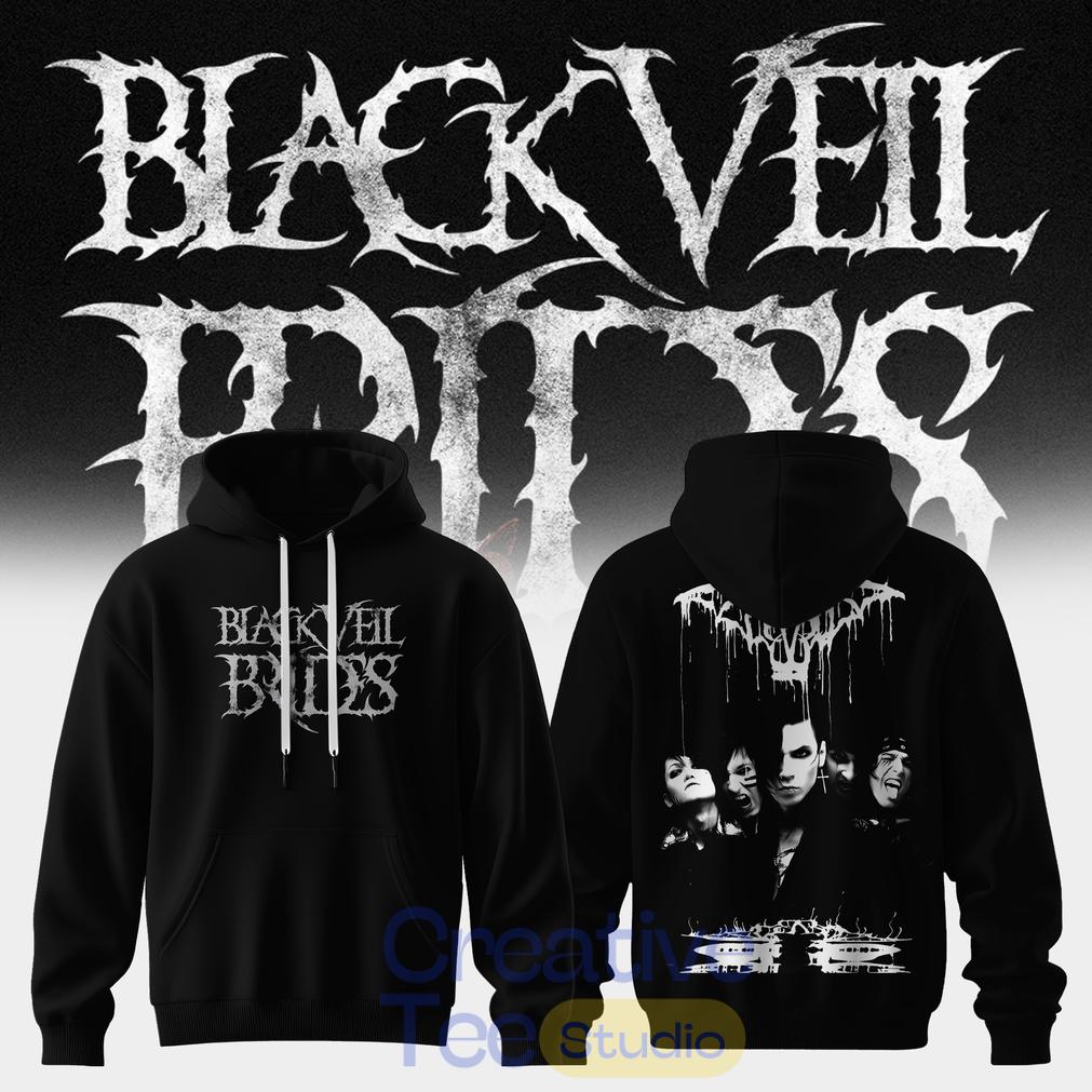 Vindica Tour Crimson Devil Tee Hoodie
