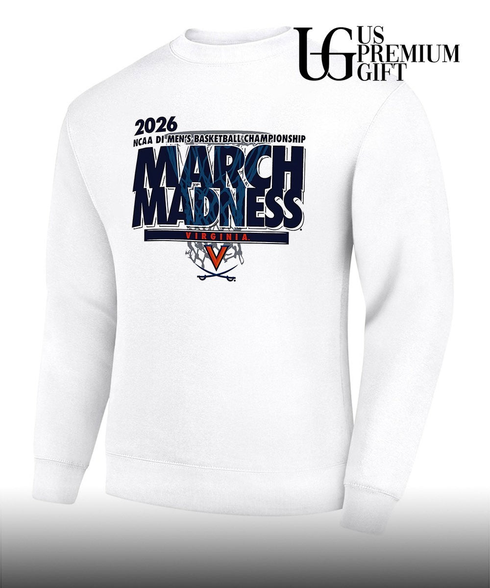 Virginia Cavaliers March Madness NCAA D1 Men’s basketball Championship 2026 shirt