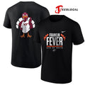 Virginia Tech Hokies Franklin fever let’s go Hokies signature mascot shirt