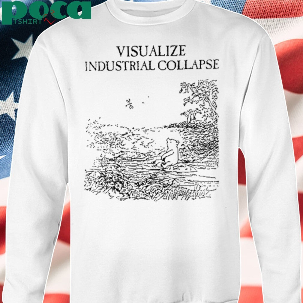 Visualize Industrial Collapse Shirt