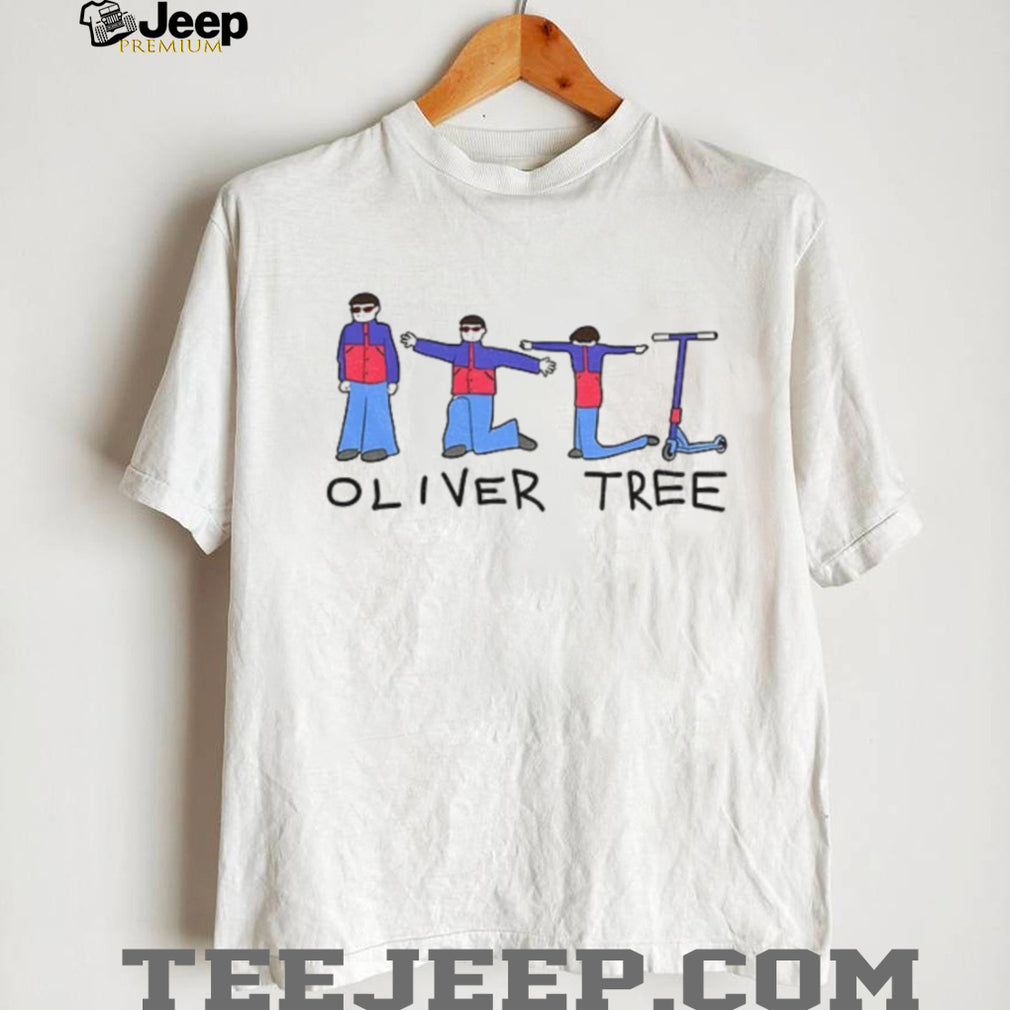 Oliver Tree Retro 90s Bootleg Rap shirt