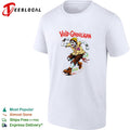Void Ghouligan cartoon zombie runner punk character shirt