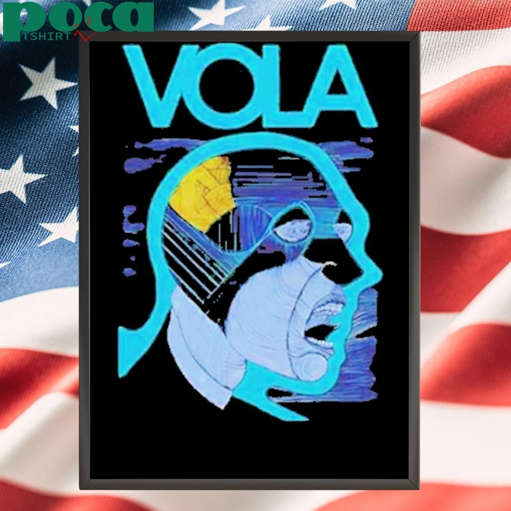 Vola Band Inmazes Anniversary Vola 2025 Shirt