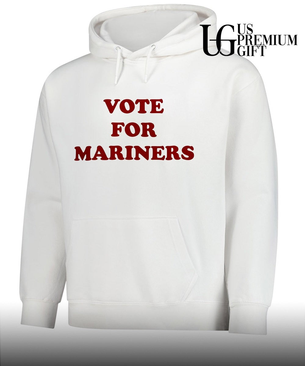 Vote For Mariners shirt