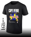 Vozinha Cape Verde Hero Clean Sheet Goalkeeper shirt