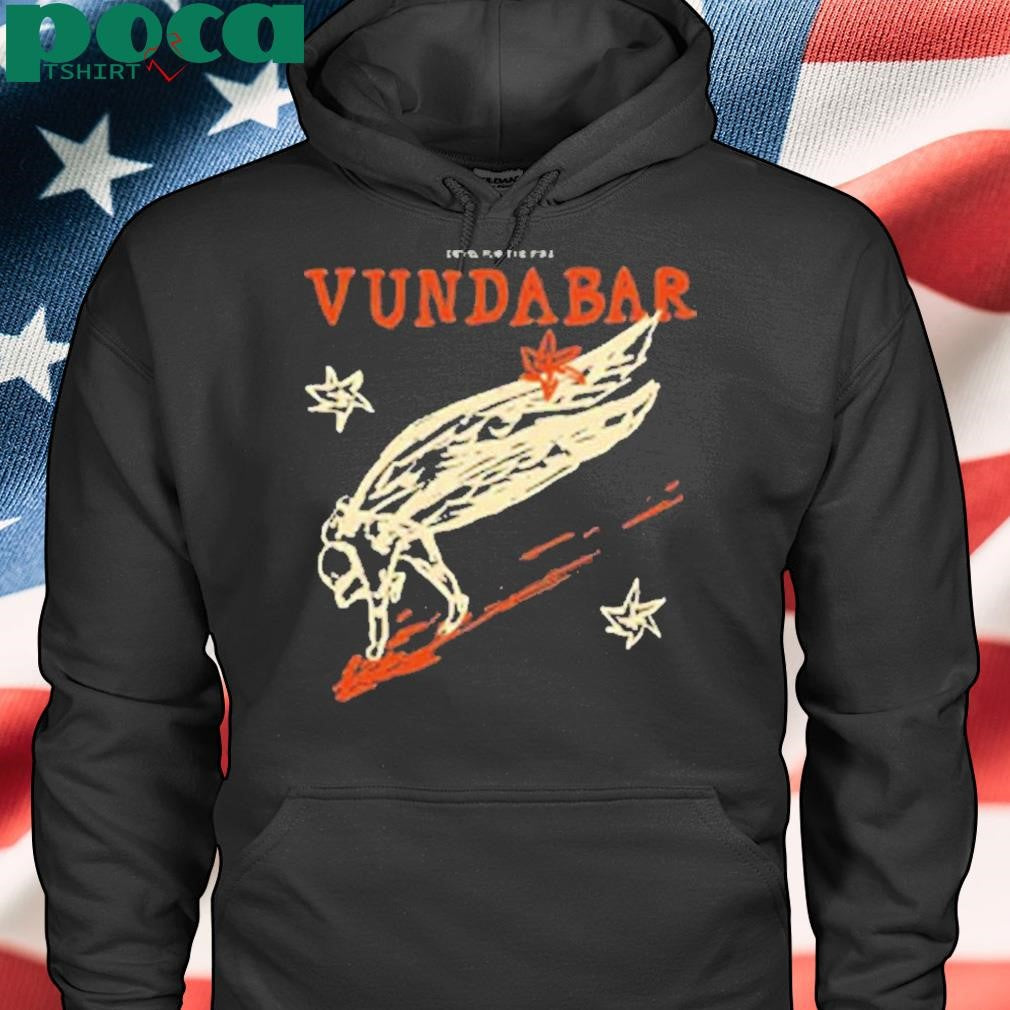 Vundabar Devil For The Fire Shirt