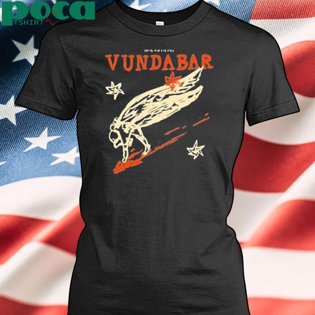 Vundabar Devil For The Fire Shirt