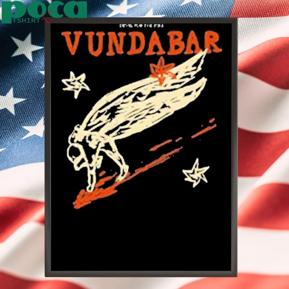 Vundabar Devil For The Fire Shirt