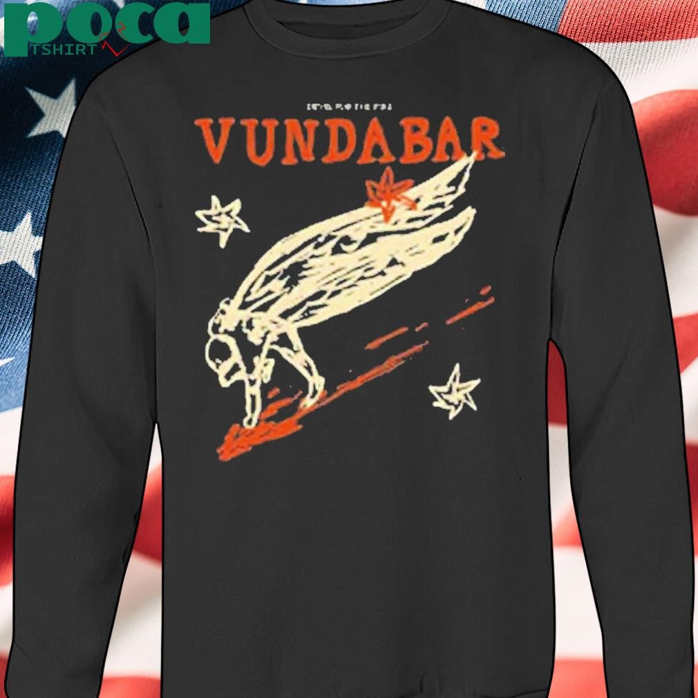 Vundabar Devil For The Fire Shirt