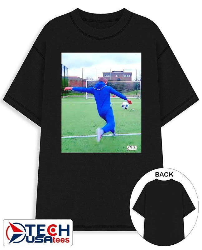 W2s Crossbar Volley shirt