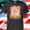 WNBA Commissioner’s Cup 2025 Champion Indiana Fever Premium shirt