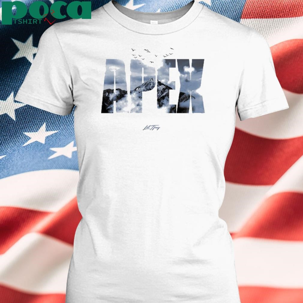 Lil Tjay APEX New & T-Shirt