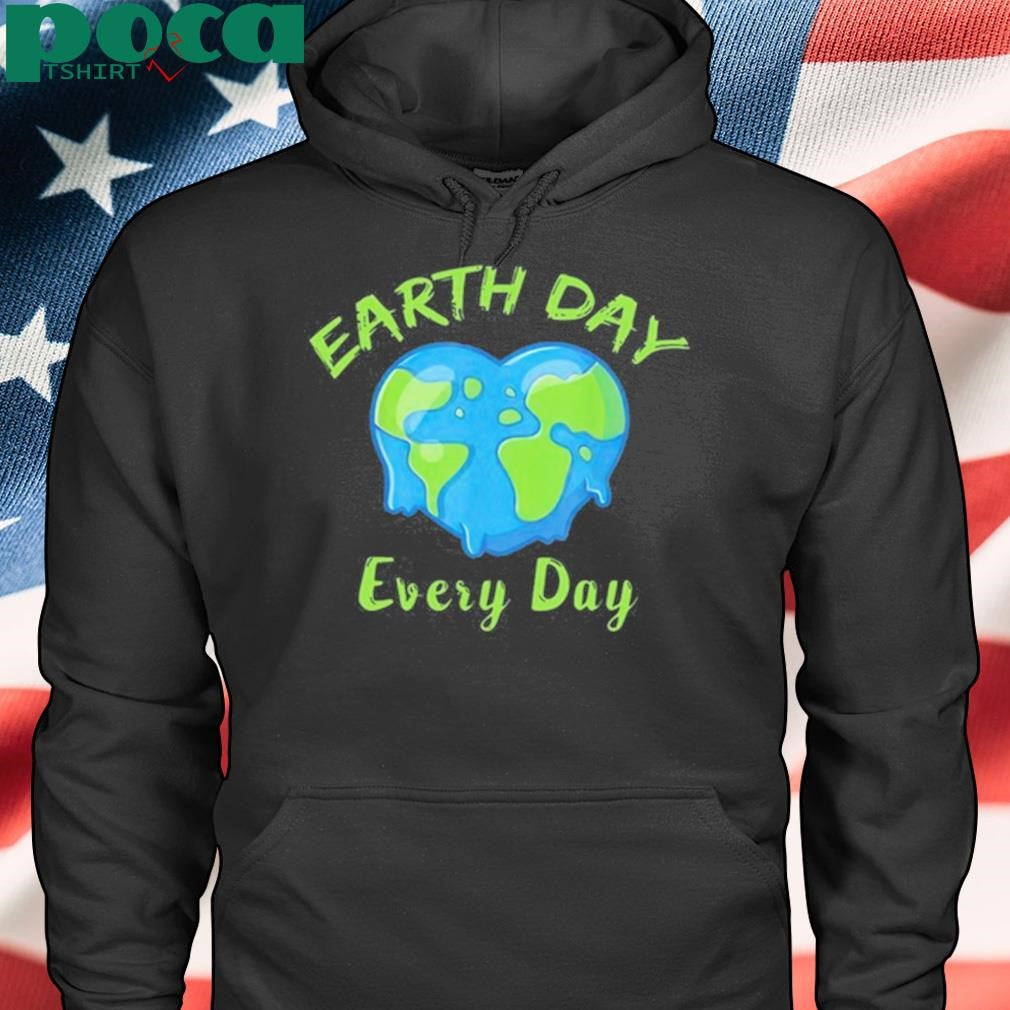Walmart Earth Day shirt