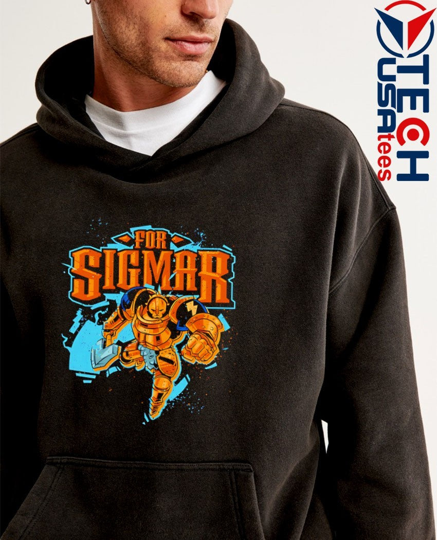Warhammer for sigmar shirt