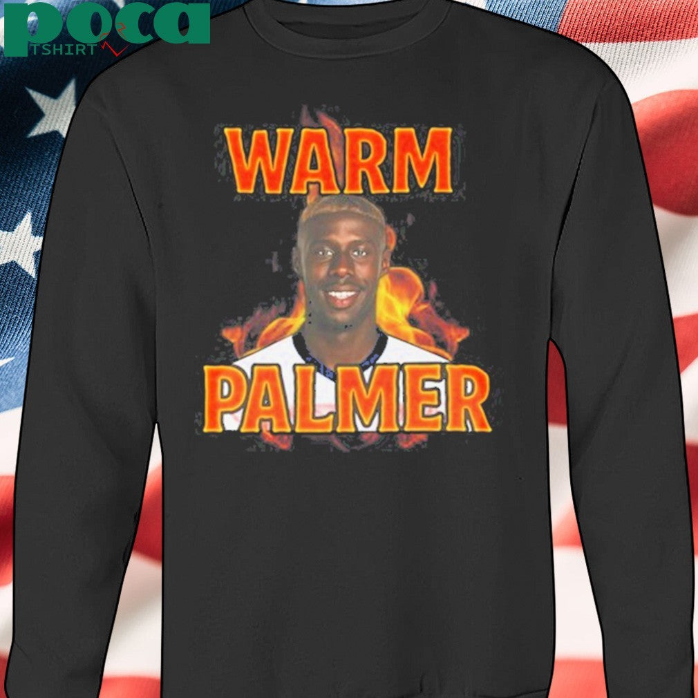Warm Palmer Shirt