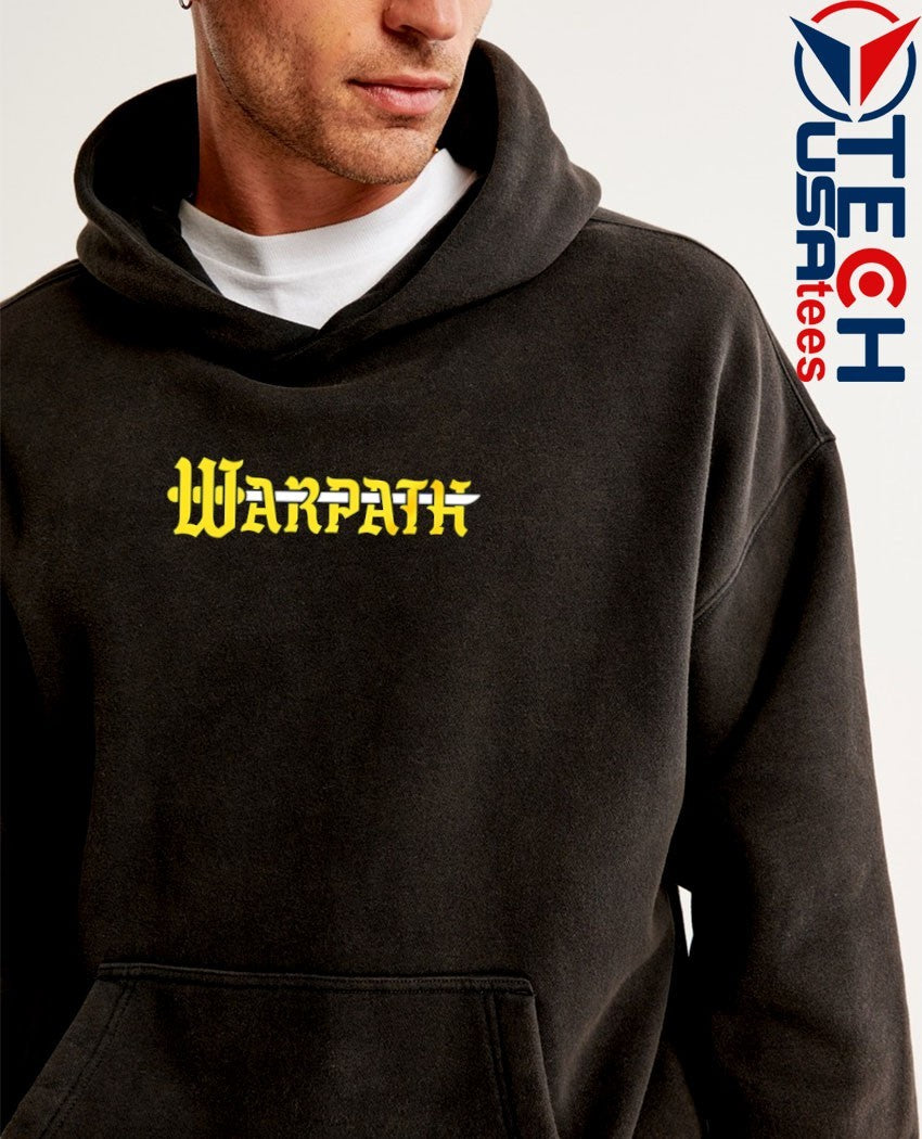 Warpath Buffalo Sabres Hockey shirt