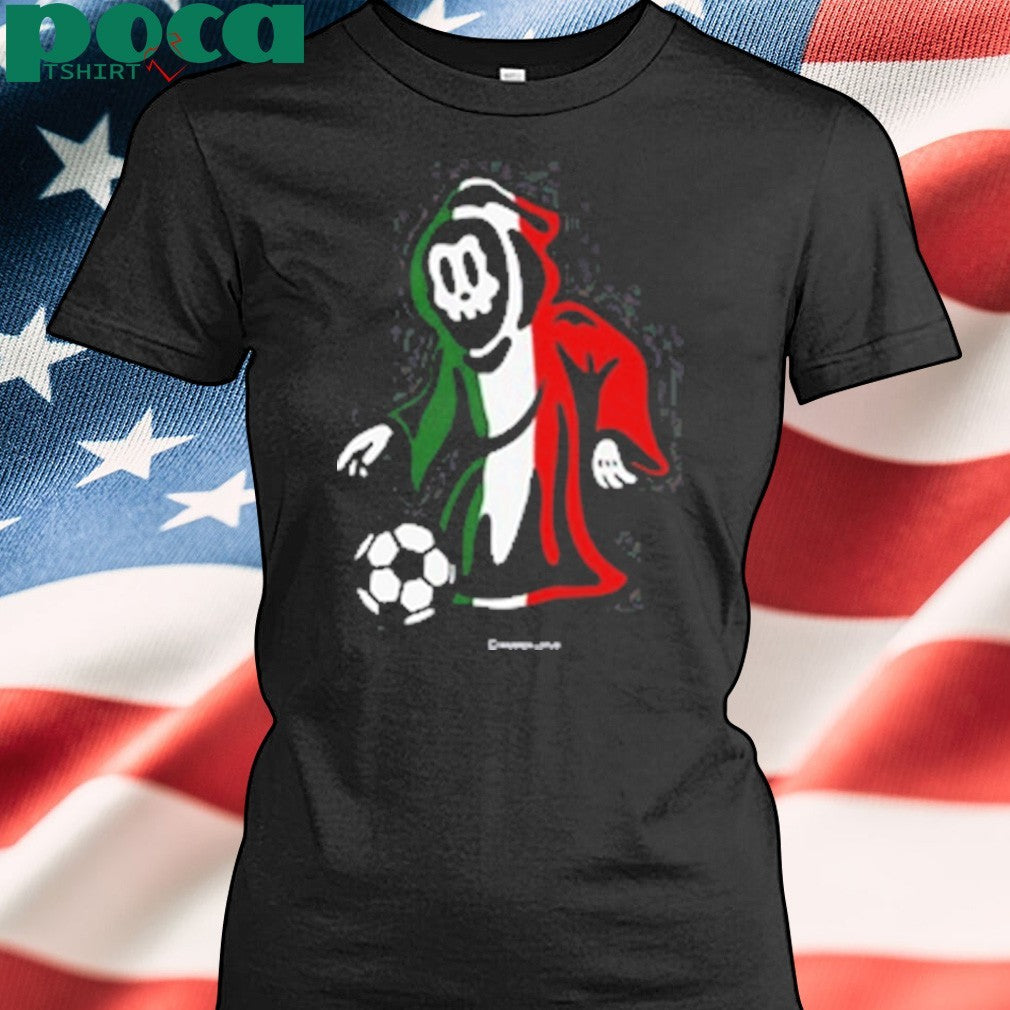 Warren Lotas Fútbol Baby Reaper shirt
