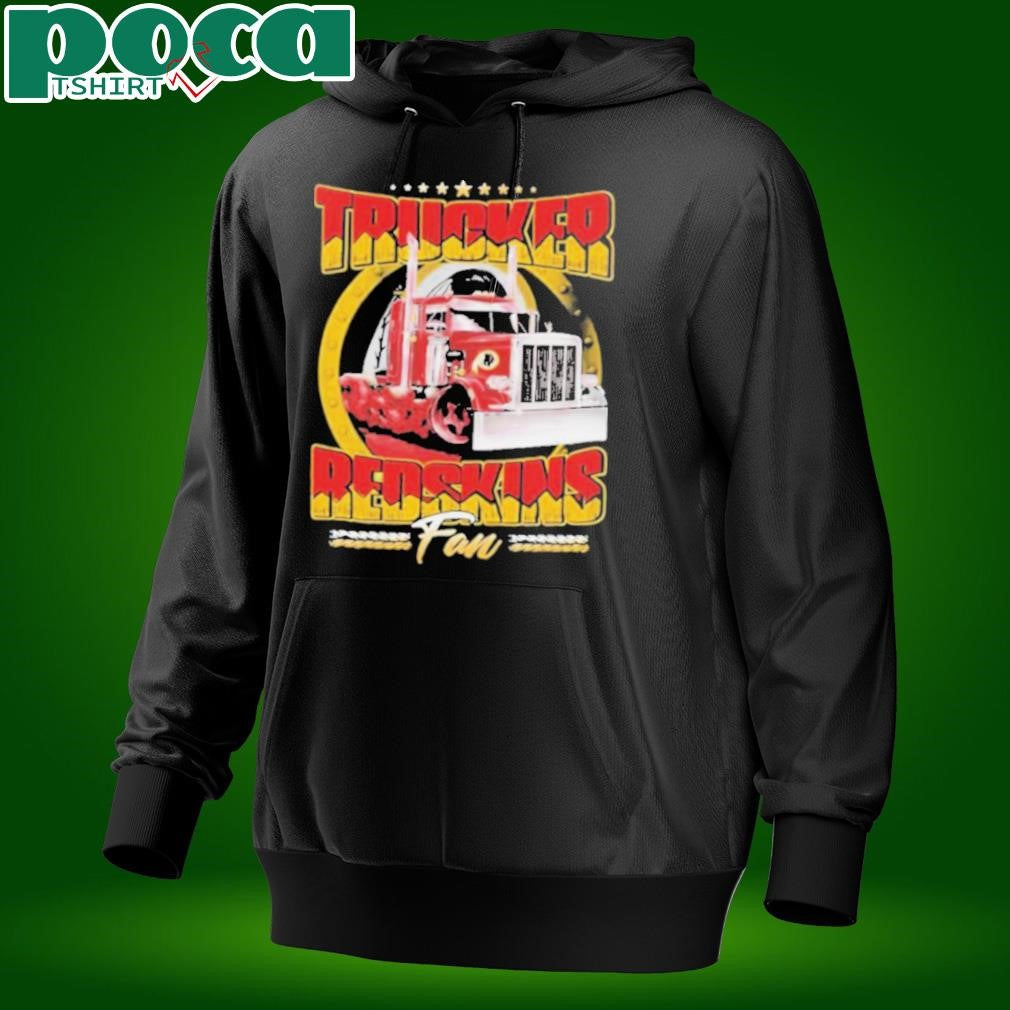 Washington Commanders Trucker Redskins Fan T shirts