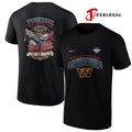 Washington Commanders Tuskegee Airmen Red Tails honor legacy freedom shirt