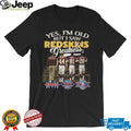 Washington Football Legends Joe Gibbs Era Greatness Vintage Shirt