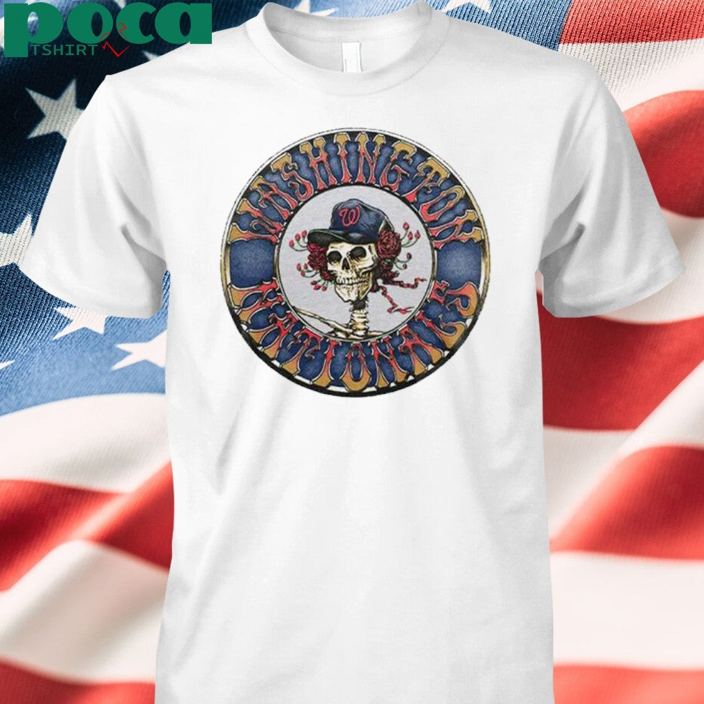 Washington-Nationals-Grateful-Dead-Tribute-Night-2025-T-Shirt
