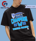 Watauga Pioneers NCHSAA Division 6A Football Champions 2025 T-shirt