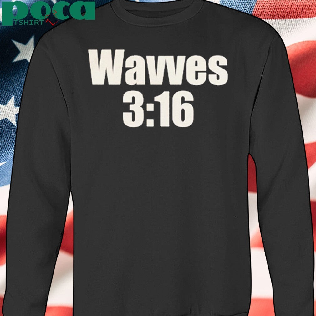 Wavves North American Summer Tour 2025 Merch Tee 3 16 Arrive Drink Beer Raise Hell Leave Unisex T-Shirt