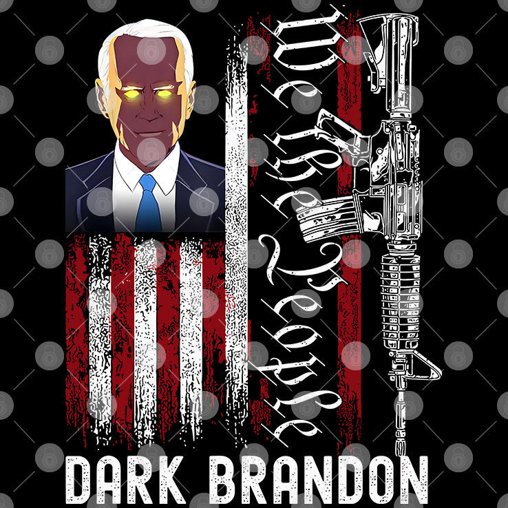 We The People Dark Brandon T Shirt