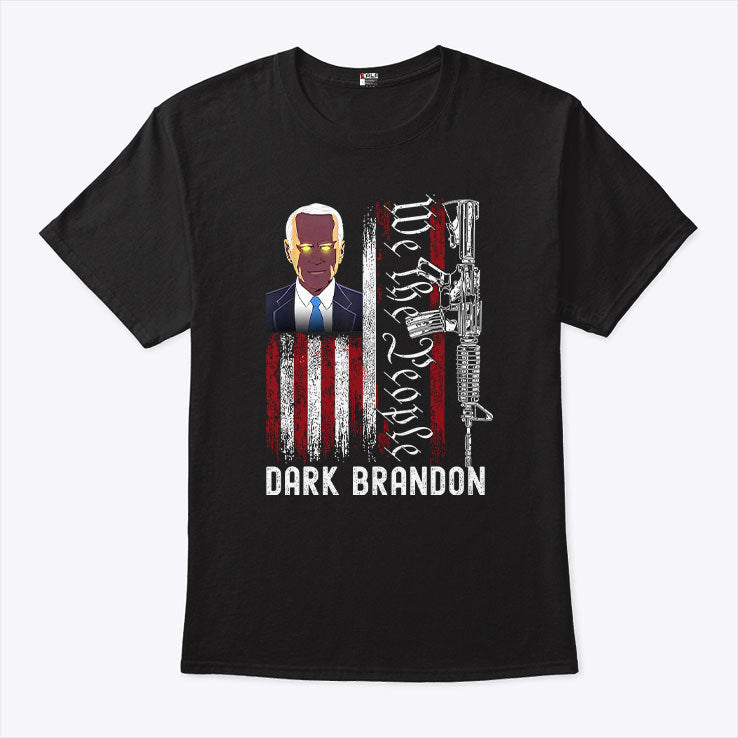 We The People Dark Brandon T Shirt