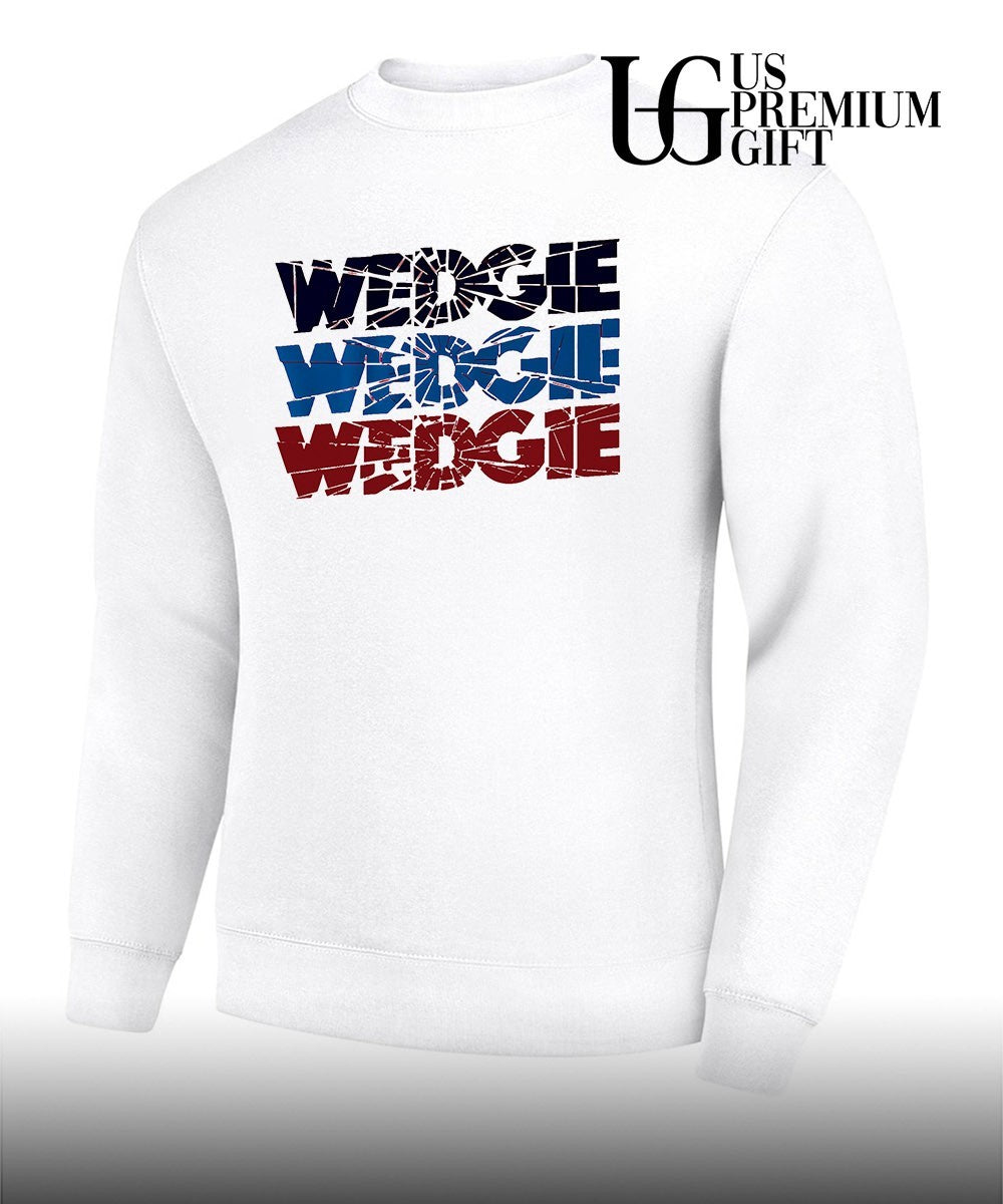 Wedgie Wedgie Wedgie Chant Shattered Glass Scott Wedgewood Colorado Avalanche NHL shirt