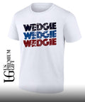 Wedgie Wedgie Wedgie Chant Shattered Glass Scott Wedgewood Colorado Avalanche NHL shirt