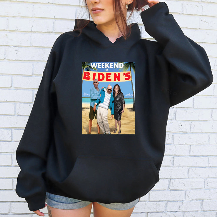 Weekend At Biden’s Shirt Weekend At Bernie’s