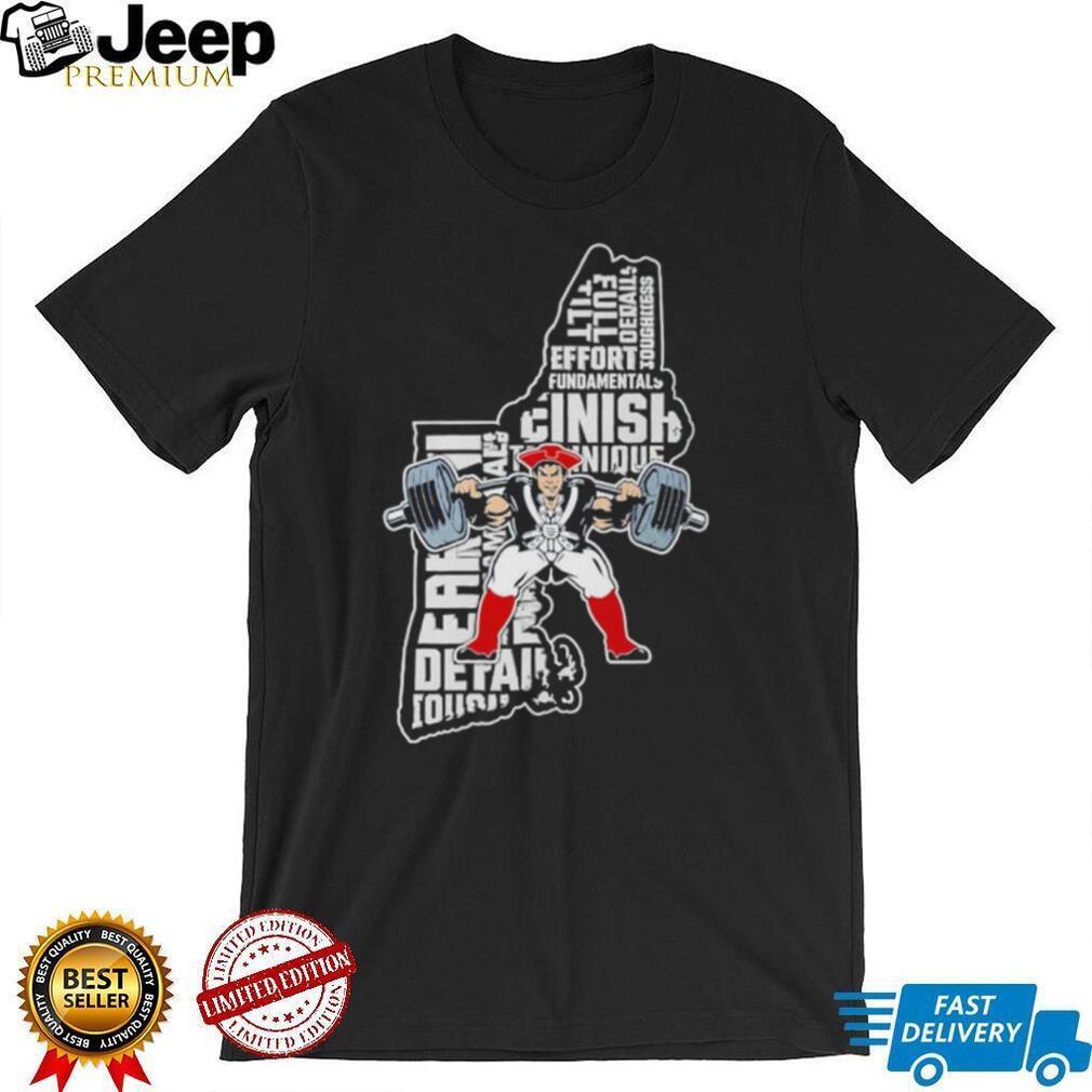 Weight Room NewEngland Patriots shirt