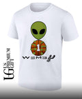 Wemby Alien Victor Wembanyama San Antonio Spurs NBA shirt