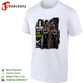 Wemby San Antonio Spurs alien human fuck you aint no just do it UFO shirt