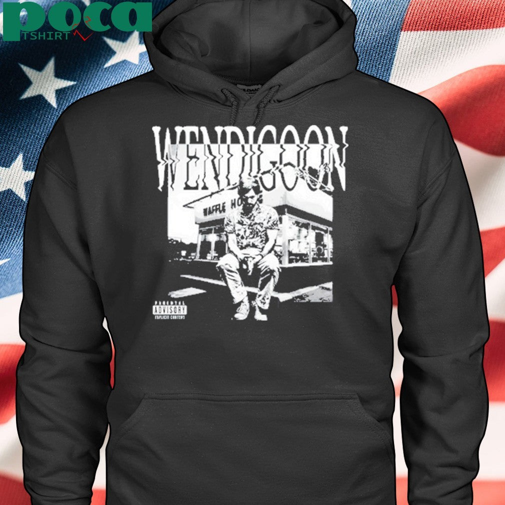 Wendigoon Waffle House shirt
