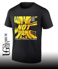 We’re Not Done Michigan Wolverines 2026 Midwest Regional Champs Tournament March Madness Final Four Locker Room shirt