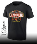 West Charlotte 8A NCHSAA State Champions 2026 shirt