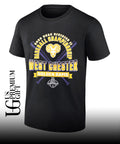 West Chester Golden Rams 2026 NCAA Division II Baseball Championship shirt
