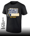 West Virginia Mountaineers NCAA College World Series 2026 shirt