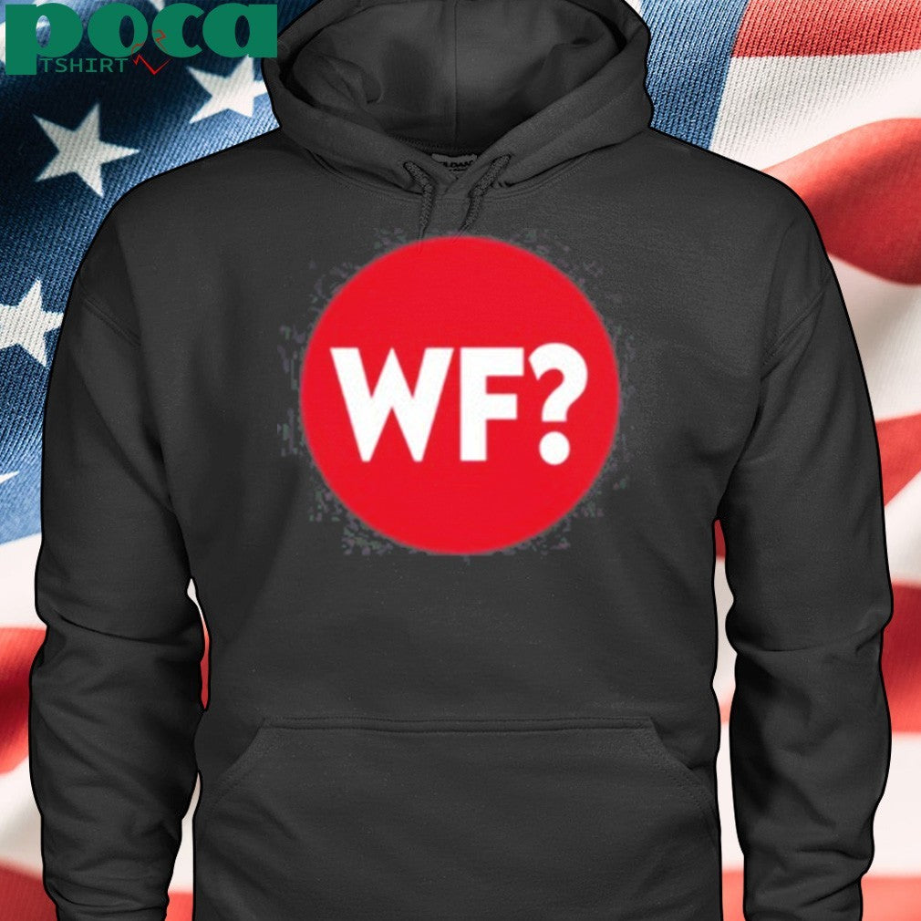 Wf Why-Files Logo T-Shirt