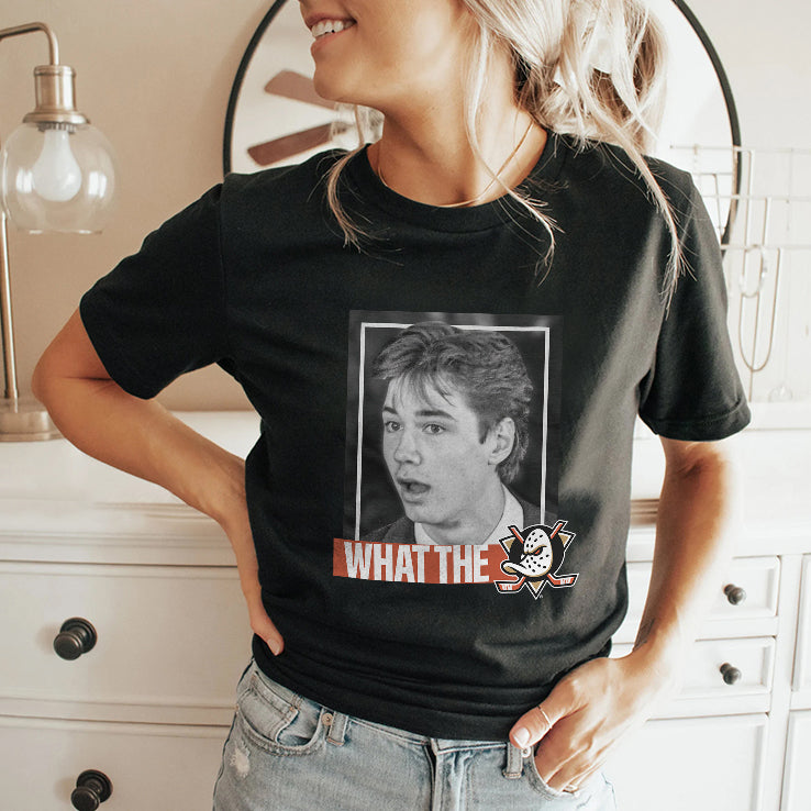 What The Duck Sennecke T Shirt
