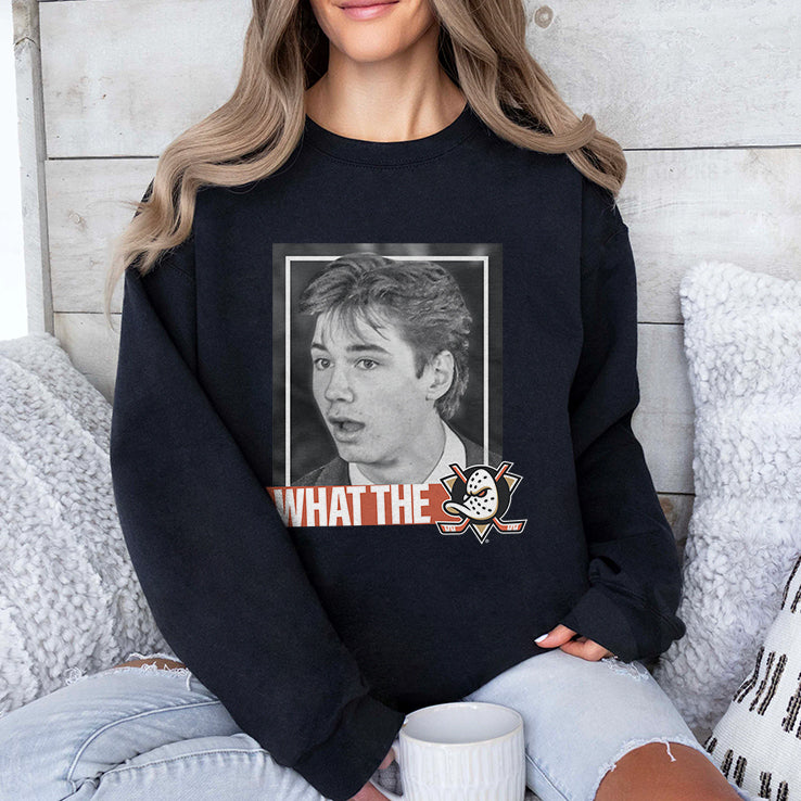 What The Duck Sennecke T Shirt