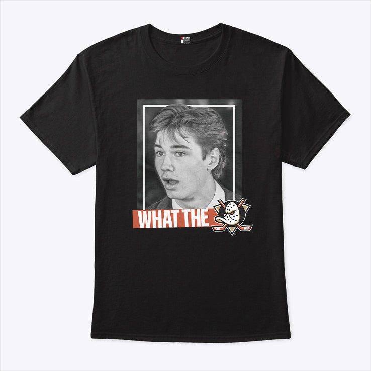 What The Duck Sennecke T Shirt