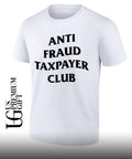 Where Did My Tax Go Anti Fraud Taxpayer Club shirt